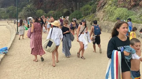 ¿Toque de queda a menores de edad en Zapallar?