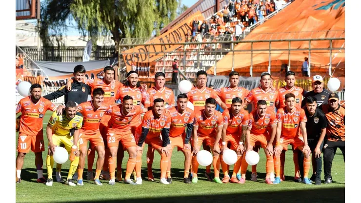 ¿Cuándo juega Cobreloa la final de la Liguilla de Ascenso?