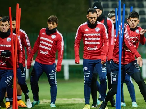 Berizzo anuncia microciclo XL con la Selección