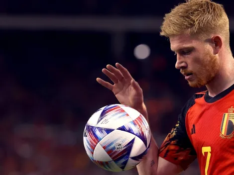 ¿Cuándo juegan Bélgica vs Egipto el amistoso?