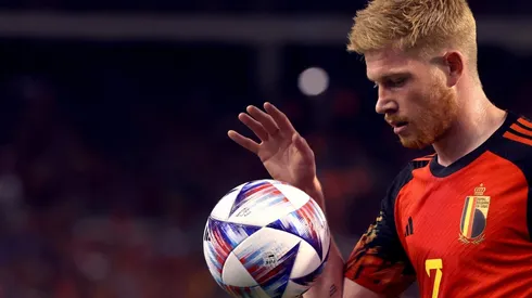 Kevin de Bruyne lidera la ilusión belga.