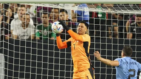 El portero mexicano, Alfredo Talavera, será el más longevo que participará en Qatar 2022 con 40 años.