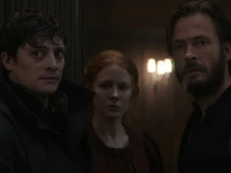 Llega a la pantalla 1899 a Netflix La serie de los creadores de Dark