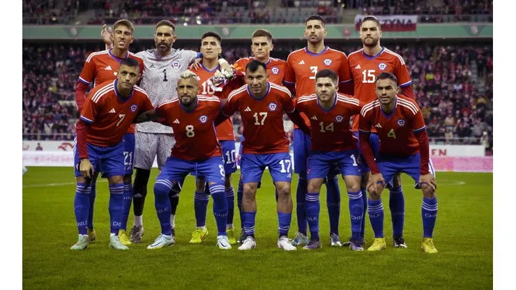 Uno a uno: la Roja jugó mejor que Polonia, pero volvió a perder.