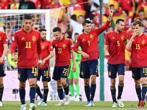 ¿Cuándo debuta España en el Mundial de Qatar 2022?