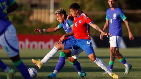 La Roja Sub 20 goleó a Brasil, y ahora se viene la revancha.