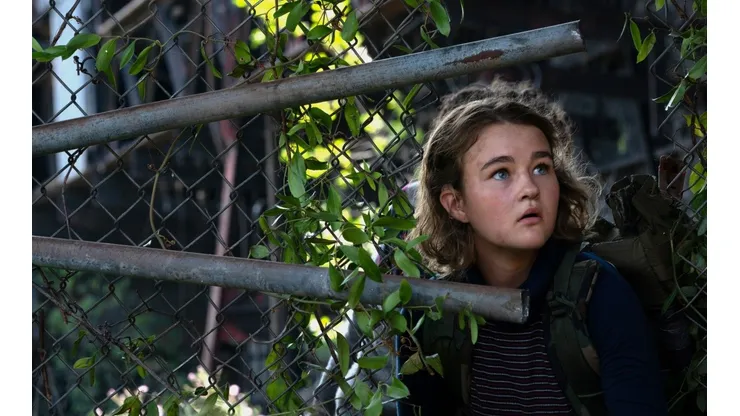 A Quiet Place.