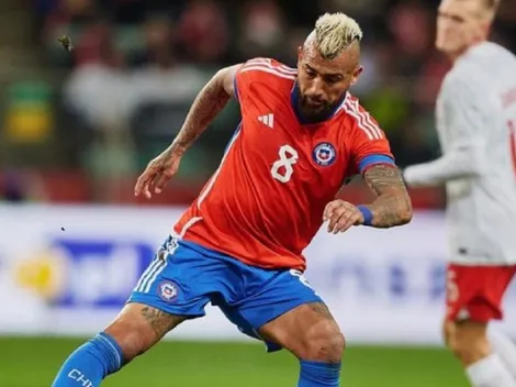 Arturo Vidal: "Tuvimos intensidad y buen juego"