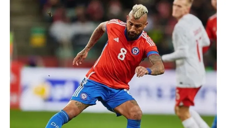 Arturo Vidal