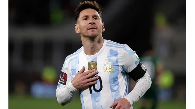 ¿Cuáles son los jugadores que vivirán su 5° Mundial?