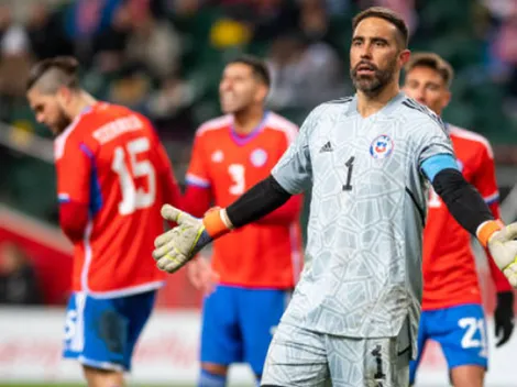 Bravo feliz con la Roja de Berizzo por "no meterse atrás"