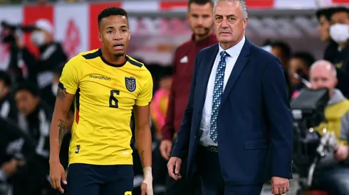 El fallo contra Ecuador por Byron Castillo dejó la grande en la selección