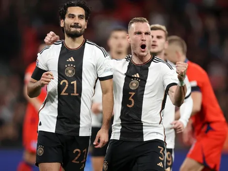 Revisa la nómina de Alemania, partidos y rivales en el Mundial 2022