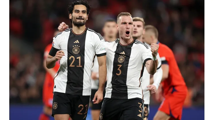 Revisa la nómina de Alemania, partidos y rivales en el Mundial 2022