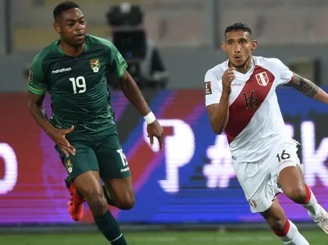 ¿En dónde transmiten Bolivia vs Perú en el partido amistoso?