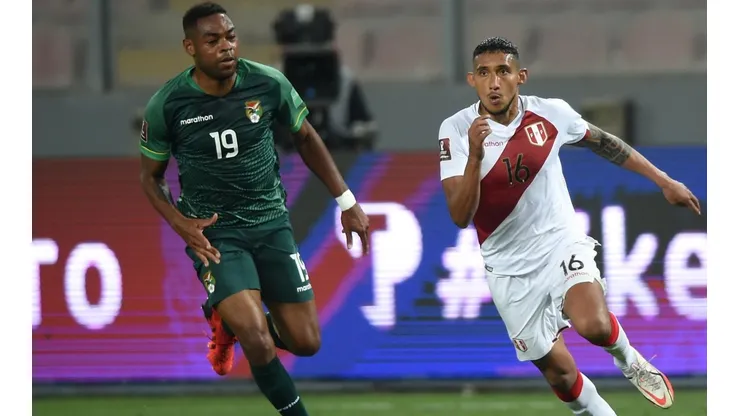 Perú y Bolivia buscan prepararse para las Eliminatorias del próximo año.
