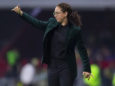 Carmelina Moscato es la segunda mujer en ganar el título de la Liga MX Femenil