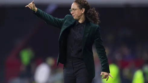 Carmelina Moscato, entrenadora del Tigres