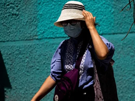 ¿Qué días habrá ola de calor en Santiago?
