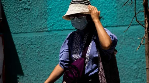 ¿Qué días habrá ola de calor en Santiago?