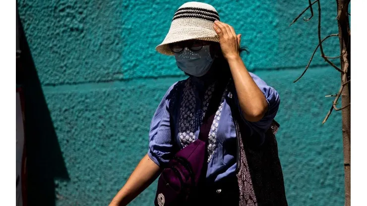 ¿Qué días habrá ola de calor en Santiago?