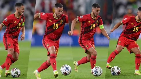 Eden Hazard tiene cuerta para rato. Con 31 años, El Duque espera volver a la élite del fútbol mundial