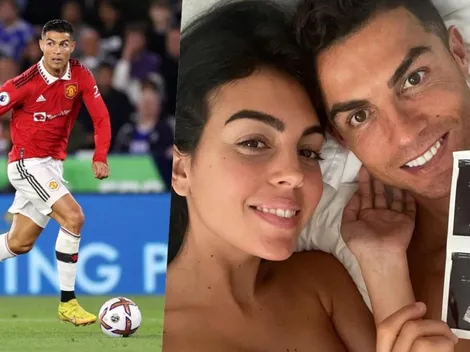 CR7 habla de la muerte de su hijo: "El momento más difícil de mi vida"