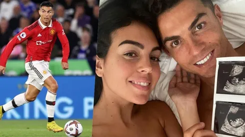 CR7 habló sobre el terrible momento que vivió este año