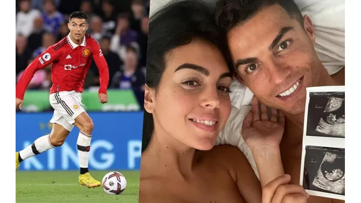 CR7 habló sobre el terrible momento que vivió este año