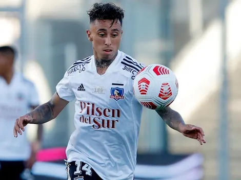 Quinteros: "Martín siempre está en los planes de Colo Colo"