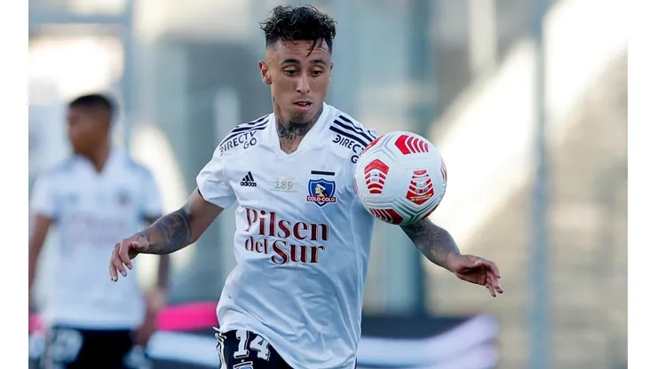 Quinteros confirma que Martín Rodríguez sigue siendo opción para Colo Colo.