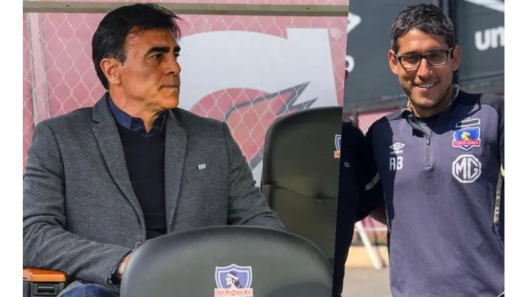 Quinteros eligió a Bascuñán para reemplazar a Stillitano