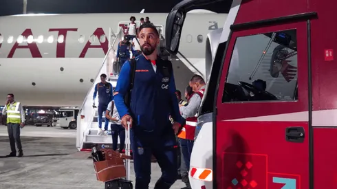 El portero argentino-ecuatoriano Hernán Galindez fue clave en el título que el Aucas logró ante el Barcelona de Guayaquil en la máxima categoría de Ecuador.