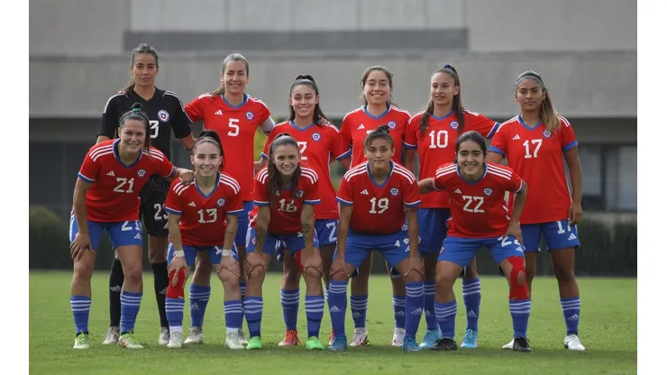 ¡Sin Tiane! La formación confirmada de la Roja Fem ante Filipinas