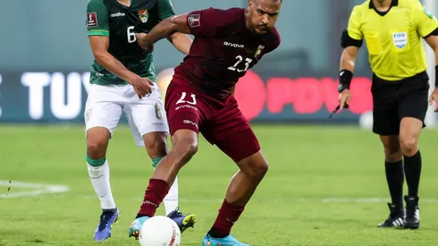 En tan solo 10 minutos la Vinotinto pasó de perder a rescatar un empate.