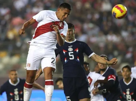 Segundo triunfo en la era Reynoso: Perú vence a Paraguay