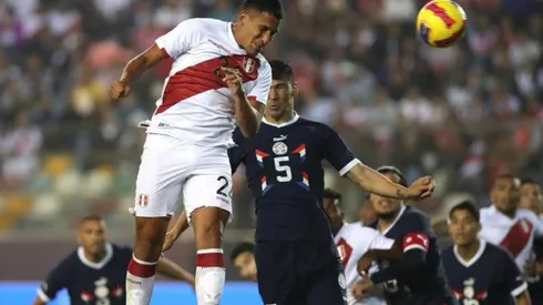 La Blanquirroja se impuso en casa