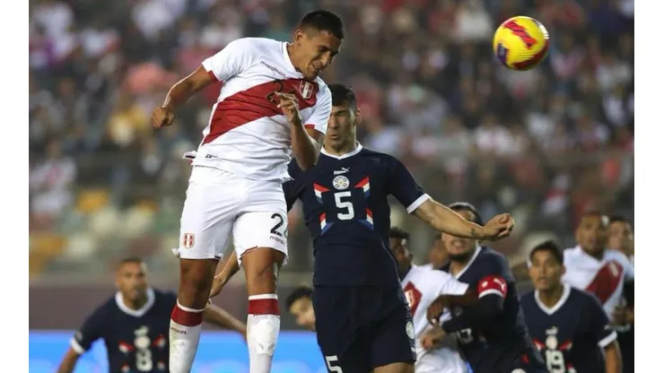 La Blanquirroja se impuso en casa
