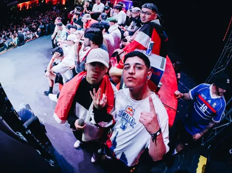 ¿Cómo votar por Teorema para la Final Internacional? El link de Red Bull Batalla