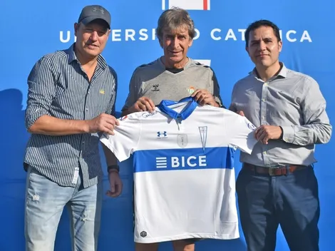 La UC regalonea a Pellegrini y Betis en San Carlos