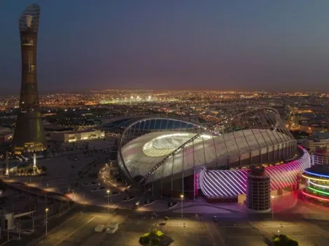 ¿Cuáles son los estadios dónde se jugará el Mundial de Qatar?
