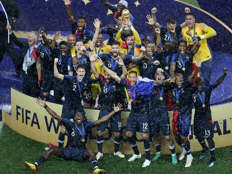 ¿Cuánto dinero ganará la selección campeona de la Copa del Mundo?