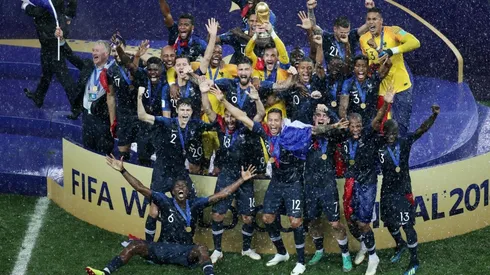 ¿Cuánto dinero obtendrá la selección campeona de la Copa del Mundo?