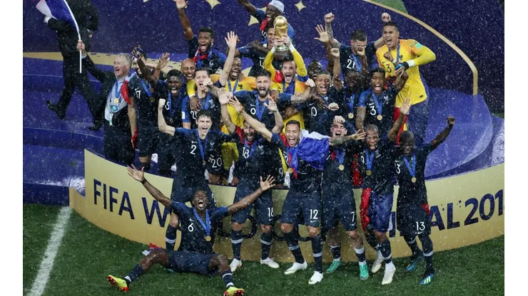 ¿Cuánto dinero obtendrá la selección campeona de la Copa del Mundo?