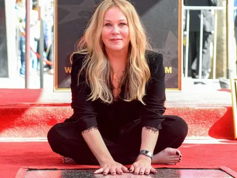 Christina Applegate reaparece públicamente tras diagnóstico de esclerosis múltiple