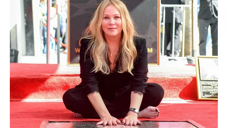 Christina Applegate