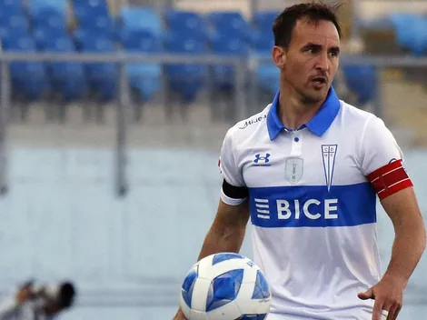 Chapa tras salir de la UC: "Por ahora estoy en vacaciones indefinidas"