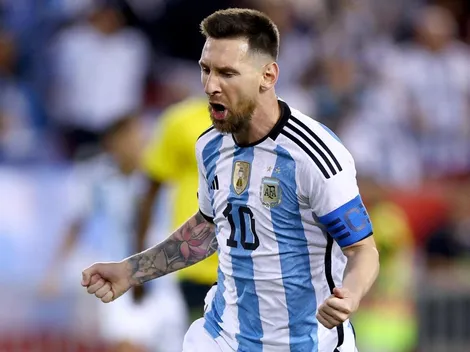 ¿Dónde ver Argentina vs Emitatos Árabes Unidos?