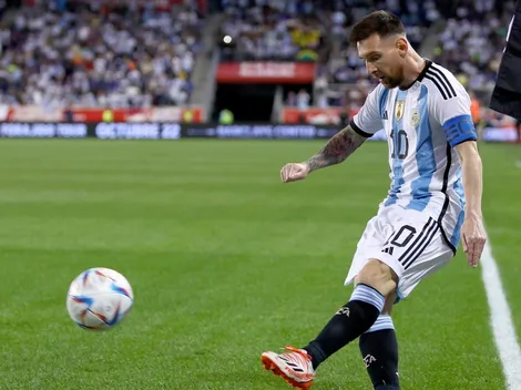 Messi y su contramufa para Qatar: Argentina no es favorita