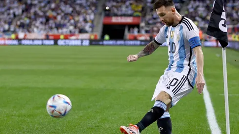 Messi no puso a Argentina entre las selecciones favoritas para Qatar